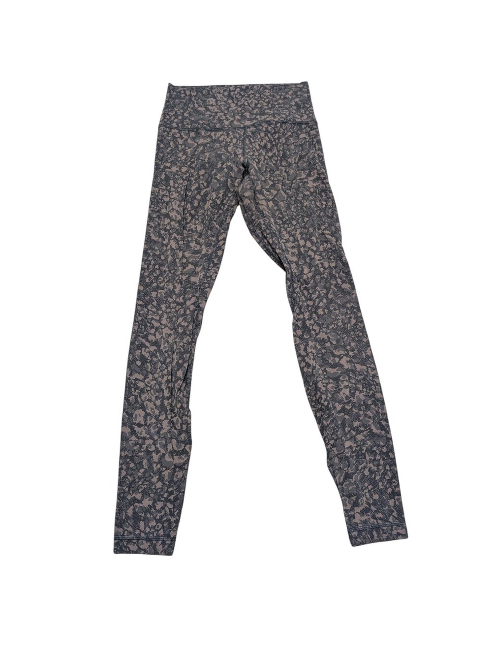 LULULEMON Women's Align High Rise Leggings Animal Print (Size 6)